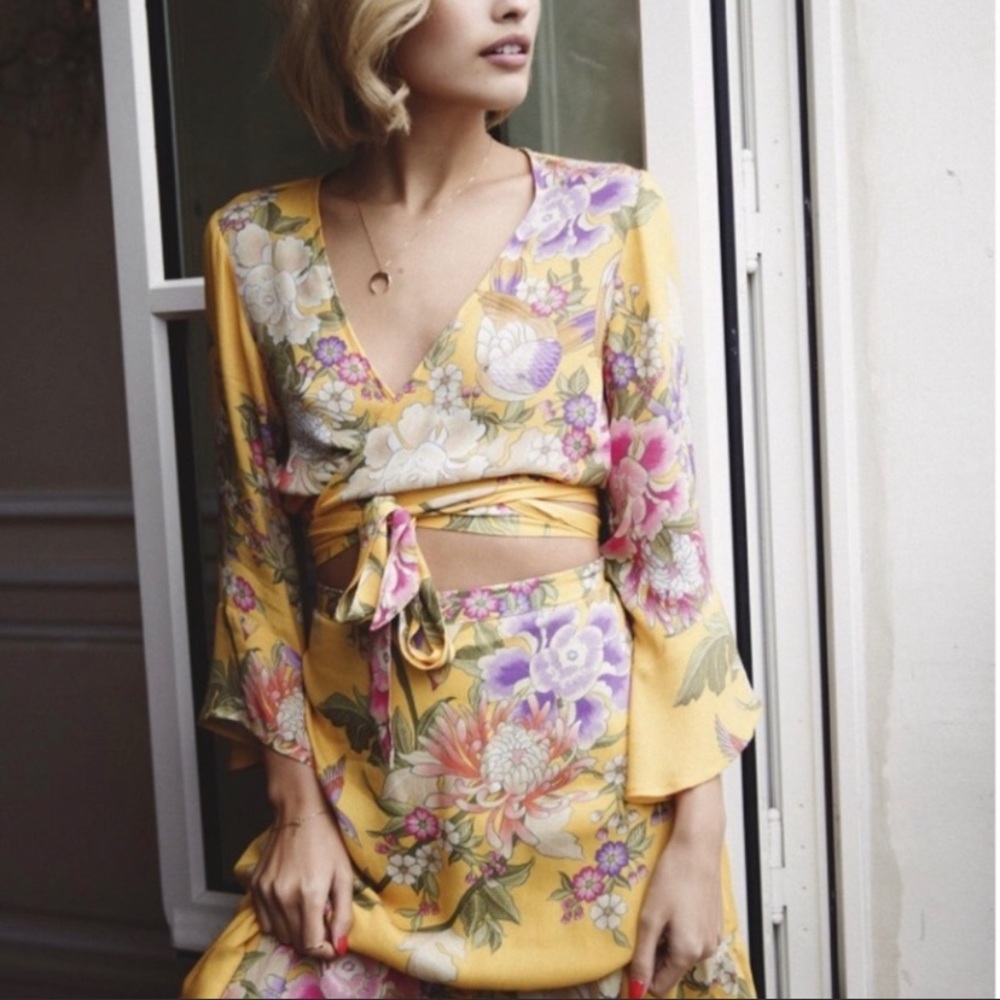 🦋Spell & The Gypsy Blouse